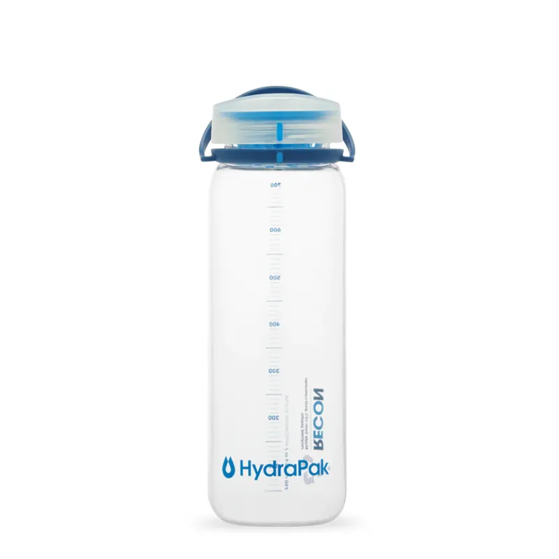 Hydrapak Recon 750ml Clear / Navy / Cyan